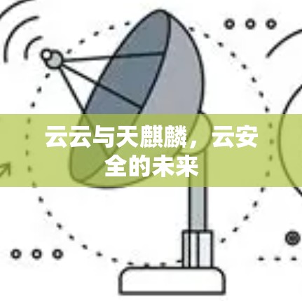 云云与天麒麟，云安全的未来