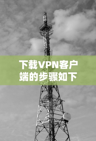 下载VPN客户端的步骤如下 下载VPN客户端的步骤如下