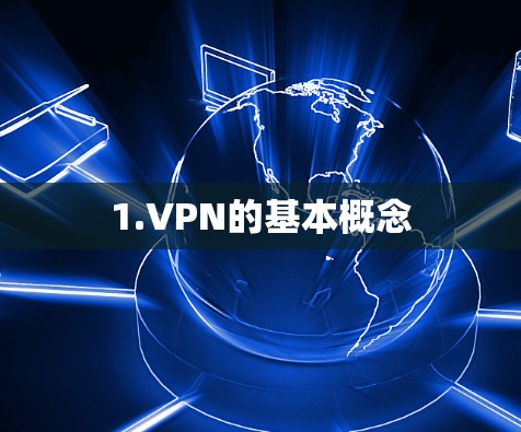 1.VPN的基本概念 1.VPN的基本概念