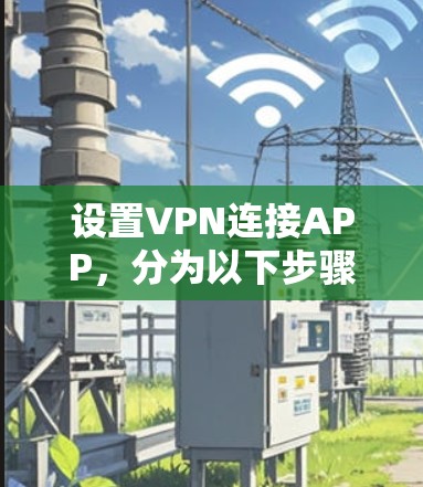 设置VPN连接APP，分为以下步骤