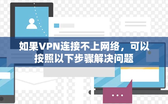 如果VPN连接不上网络,可以按照以下步骤解决问题 如果VPN连接不上网络,可以按照以下步骤解决问题