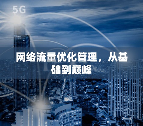 网络流量优化管理,从基础到巅峰 网络流量优化管理,从基础到巅峰