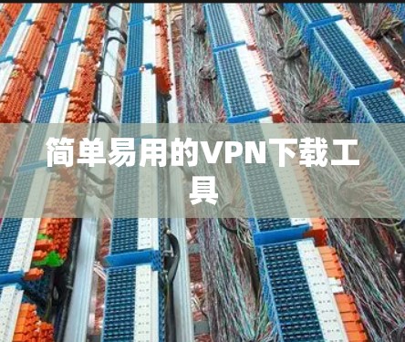 简单易用的VPN下载工具 简单易用的VPN下载工具