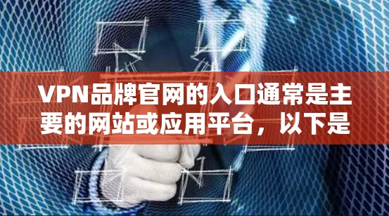 VPN品牌官网的入口通常是主要的网站或应用平台，以下是几种常见的VPN品牌官网入口方式