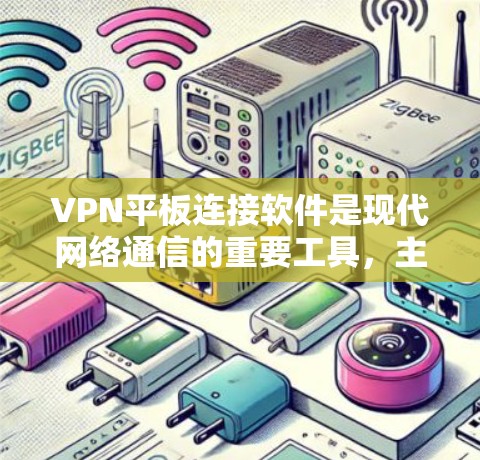 VPN平板连接软件是现代网络通信的重要工具,主要用于端到端加密通信,确保数据传输安全。以下是对这些软件的详细分析 VPN平板连接软件是现代网络通信的重要工具,主要用于端到端加密通信,确保数据传输安全。以下是对这些软件的详细分析