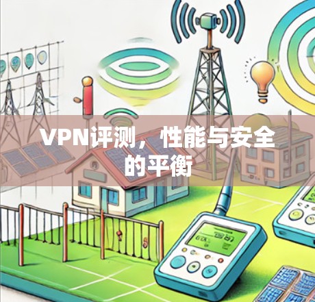 VPN评测,性能与安全的平衡 VPN评测,性能与安全的平衡