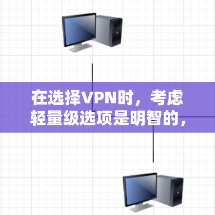在选择VPN时,考虑轻量级选项是明智的,尤其是对移动用户来说。以下是详细的分析和推荐 在选择VPN时,考虑轻量级选项是明智的,尤其是对移动用户来说。以下是详细的分析和推荐
