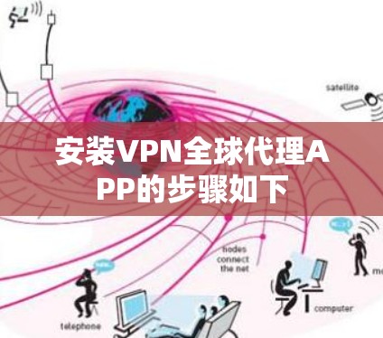 安装VPN全球代理APP的步骤如下
