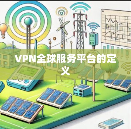 VPN全球服务平台的定义 VPN全球服务平台的定义