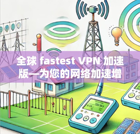 全球 fastest VPN 加速版—为您的网络加速增添专业保障 全球 fastest VPN 加速版—为您的网络加速增添专业保障