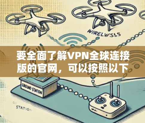 要全面了解VPN全球连接版的官网，可以按照以下步骤进行