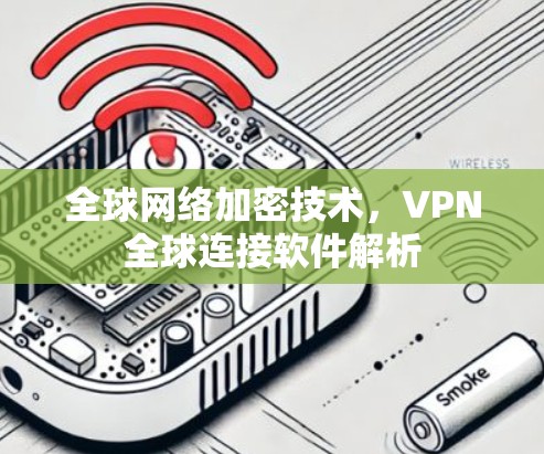 全球网络加密技术,VPN全球连接软件解析 全球网络加密技术,VPN全球连接软件解析