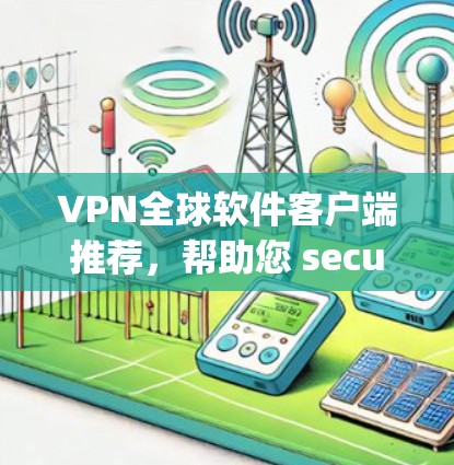 VPN全球软件客户端推荐,帮助您 secure your online connection.以下是一些常见的VPN软件推荐,涵盖不同需求和预算的选项 VPN全球软件客户端推荐,帮助您 secure your online connection.以下是一些常见的VPN软件推荐,涵盖不同需求和预算的选项
