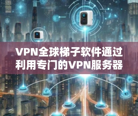 VPN全球梯子软件通过利用专门的VPN服务器来加密数据,然后发送给目标服务器,从而访问外部互联网资源。以下是关于VPN的详细介绍 VPN全球梯子软件通过利用专门的VPN服务器来加密数据,然后发送给目标服务器,从而访问外部互联网资源。以下是关于VPN的详细介绍