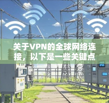 关于VPN的全球网络连接,以下是一些关键点 关于VPN的全球网络连接,以下是一些关键点