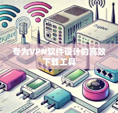 专为VPN软件设计的高效下载工具 专为VPN软件设计的高效下载工具