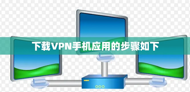 下载VPN手机应用的步骤如下 下载VPN手机应用的步骤如下
