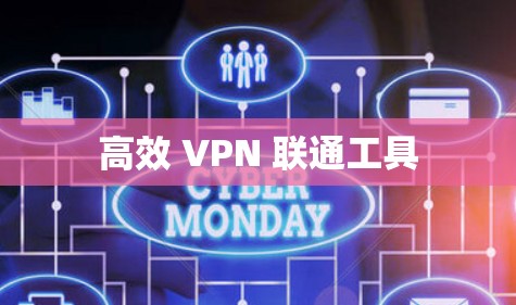 高效 VPN 联通工具
