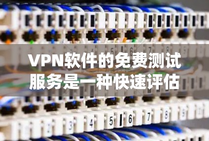 VPN软件的免费测试服务是一种快速评估和验证软件功能、安全性及其适用性的工具。以下是一个系统化的总结，帮助用户更好地了解如何选择和使用VPN软件