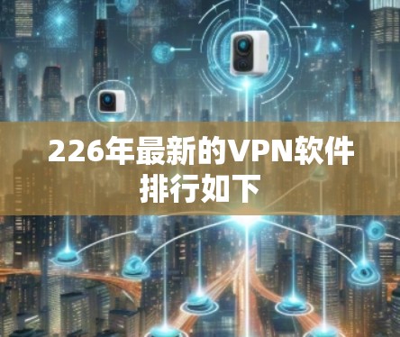 226年最新的VPN软件排行如下 226年最新的VPN软件排行如下