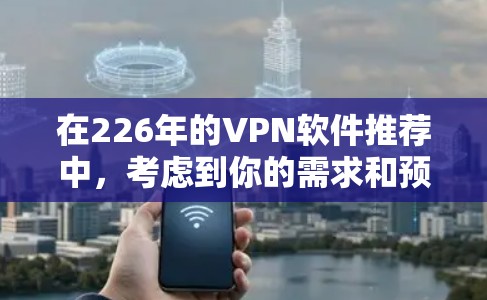 在226年的VPN软件推荐中,考虑到你的需求和预算,以下是一些推荐选项,帮助你更好地连接到国外服务器 在226年的VPN软件推荐中,考虑到你的需求和预算,以下是一些推荐选项,帮助你更好地连接到国外服务器