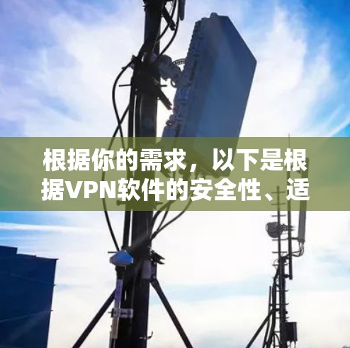 根据你的需求，以下是根据VPN软件的安全性、适用场景以及推荐情况整理出来的推荐列表