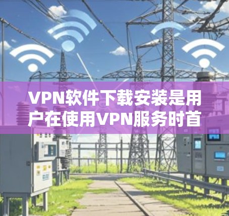 VPN软件下载安装是用户在使用VPN服务时首先要完成的步骤。以下是一些常用VPN软件及其安装指南