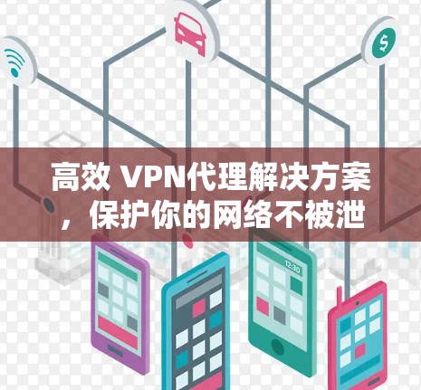 高效 VPN代理解决方案，保护你的网络不被泄露