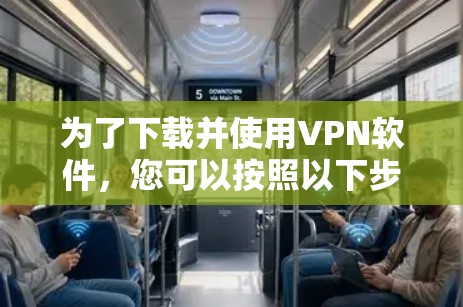 为了下载并使用VPN软件,您可以按照以下步骤进行操作 为了下载并使用VPN软件,您可以按照以下步骤进行操作