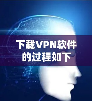 下载VPN软件的过程如下 下载VPN软件的过程如下