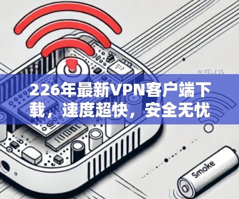 226年最新VPN客户端下载，速度超快，安全无忧！