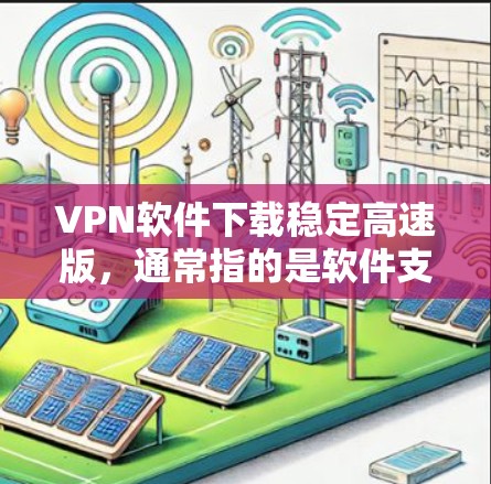 VPN软件下载稳定高速版,通常指的是软件支持高速下载和稳定运行,同时可能有较高的安全性。以下是一些推荐的VPN软件,供您参考 VPN软件下载稳定高速版,通常指的是软件支持高速下载和稳定运行,同时可能有较高的安全性。以下是一些推荐的VPN软件,供您参考