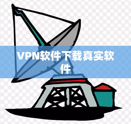 VPN软件下载真实软件