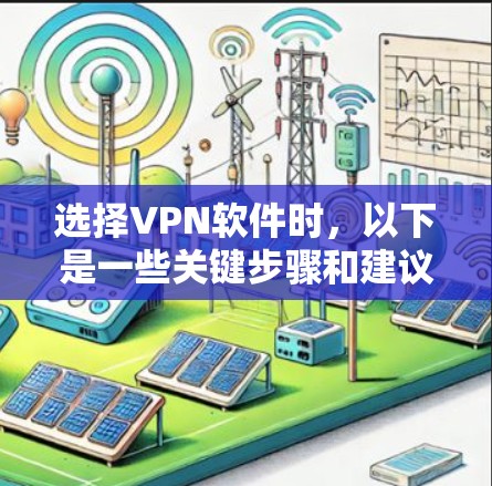选择VPN软件时,以下是一些关键步骤和建议,帮助你找到最适合自己的 选择VPN软件时,以下是一些关键步骤和建议,帮助你找到最适合自己的