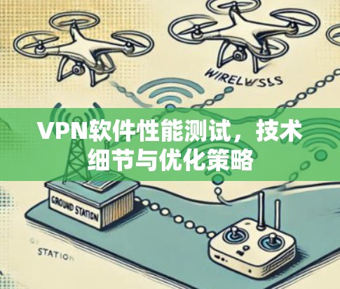 VPN软件性能测试,技术细节与优化策略 VPN软件性能测试,技术细节与优化策略