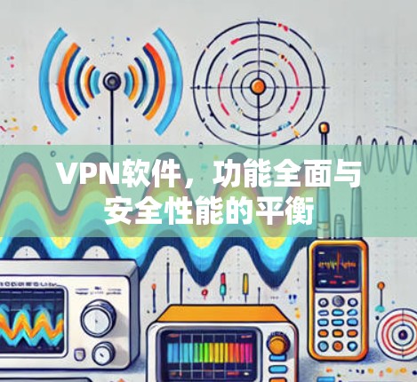 VPN软件,功能全面与安全性能的平衡 VPN软件,功能全面与安全性能的平衡