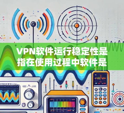 VPN软件运行稳定性是指在使用过程中软件是否稳定、响应及时、安全可靠地连接目标服务器,以及在遇到问题时的处理能力。以下是对VPN软件运行稳定性的一些总结和分析 VPN软件运行稳定性是指在使用过程中软件是否稳定、响应及时、安全可靠地连接目标服务器,以及在遇到问题时的处理能力。以下是对VPN软件运行稳定性的一些总结和分析
