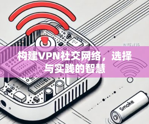 构建VPN社交网络,选择与实践的智慧 构建VPN社交网络,选择与实践的智慧