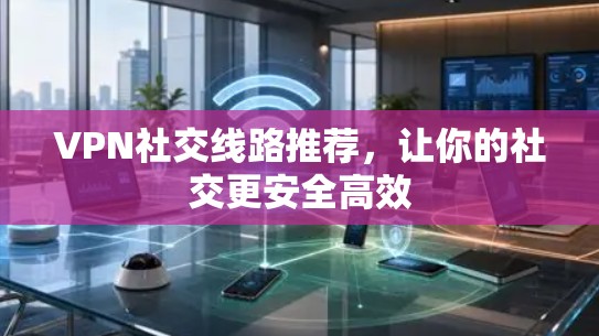 VPN社交线路推荐,让你的社交更安全高效 VPN社交线路推荐,让你的社交更安全高效