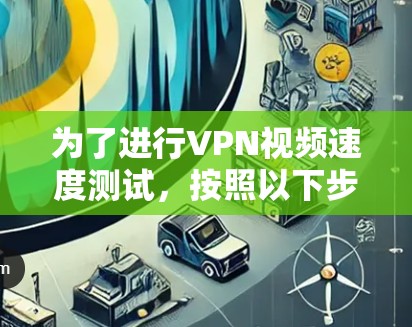 为了进行VPN视频速度测试,按照以下步骤操作 为了进行VPN视频速度测试,按照以下步骤操作