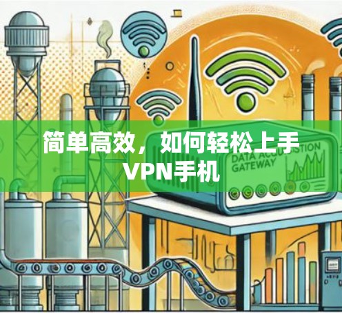 简单高效,如何轻松上手VPN手机 简单高效,如何轻松上手VPN手机