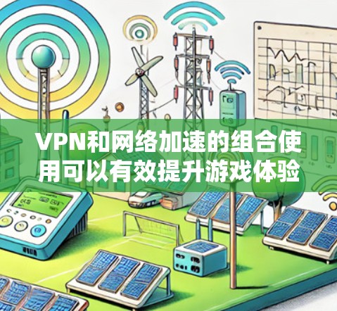VPN和网络加速的组合使用可以有效提升游戏体验,但需要综合考虑多个因素。以下是一个结构化的总结 VPN和网络加速的组合使用可以有效提升游戏体验,但需要综合考虑多个因素。以下是一个结构化的总结