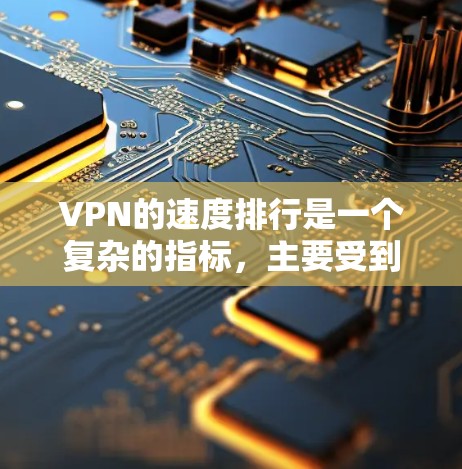 VPN的速度排行是一个复杂的指标，主要受到多种因素的影响，包括技术、网络环境、用户反馈、连接方式、加密技术等。以下是对VPN速度排行的总结和分析