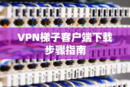 VPN梯子客户端下载步骤指南