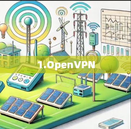 1.OpenVPN