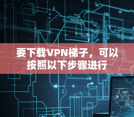 要下载VPN梯子,可以按照以下步骤进行 要下载VPN梯子,可以按照以下步骤进行