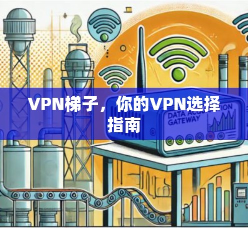 VPN梯子，你的VPN选择指南