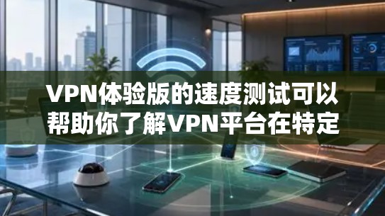 VPN体验版的速度测试可以帮助你了解VPN平台在特定网络环境下的实际速度表现。以下是一些通用的步骤和注意事项，帮助你轻松完成速度测试