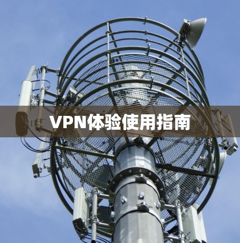 VPN体验使用指南