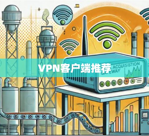 VPN客户端推荐
